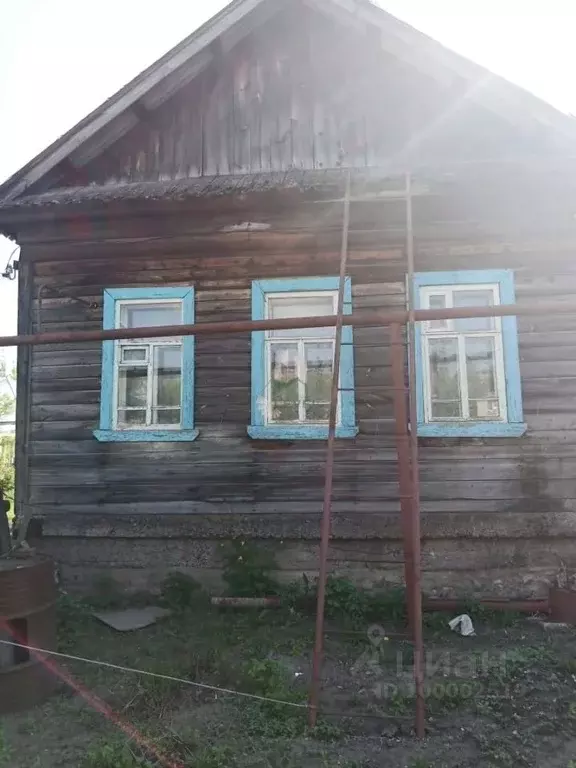Дом в Саратовская область, Хвалынск пер. Мичурина, 70 (58 м) - Фото 0