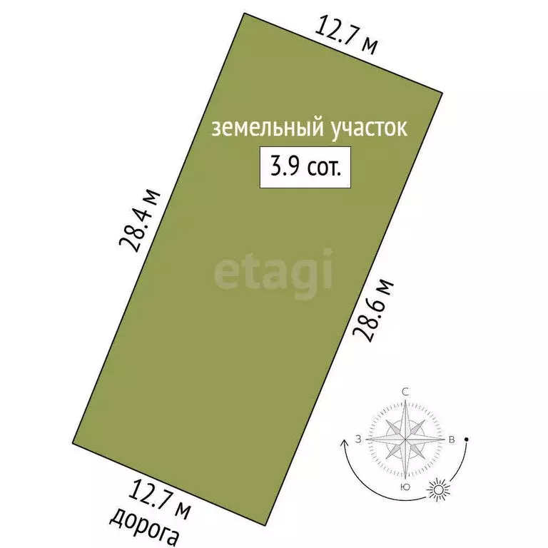 Дом в Челябинск, СНТ Сигнал-1, 8-я улица (18 м) - Фото 0