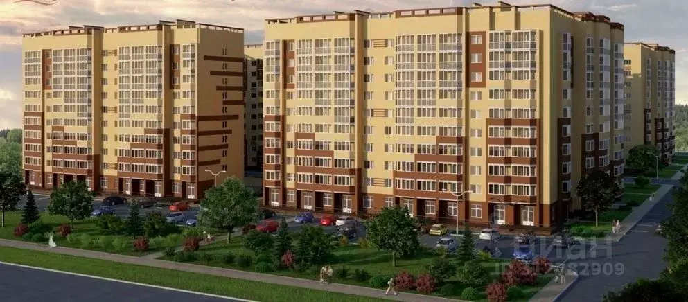 2-к кв. Новгородская область, Великий Новгород ул. Кочетова, 20Г (56.0 ... - Фото 1