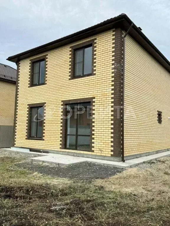 Дом в Тюменская область, Тюмень ул. Крымская, 11 (130 м) - Фото 1