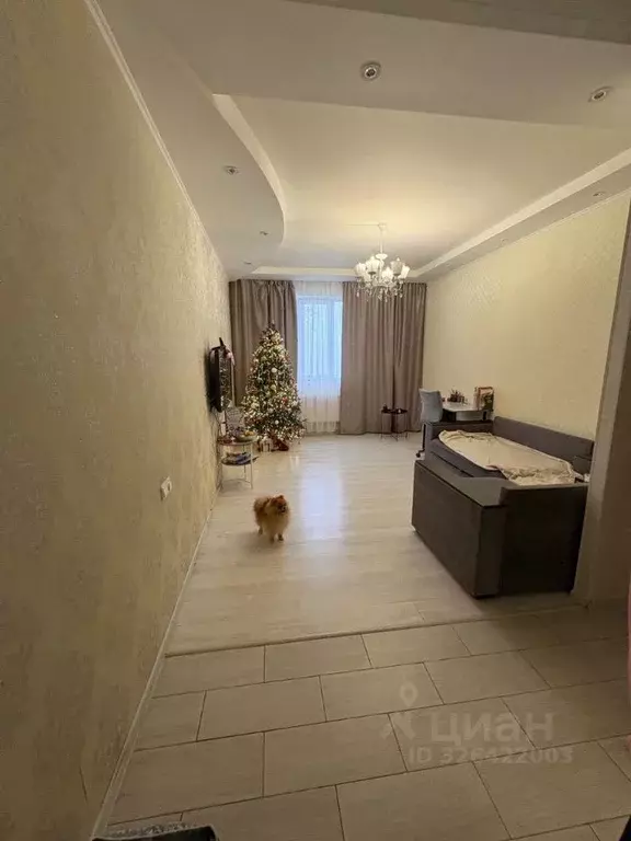 2-к кв. Волгоградская область, Волгоград ул. Ханпаши Нурадилова, 7 ... - Фото 1