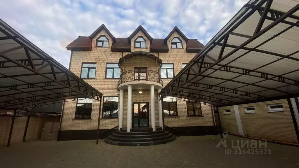 Офис в Краснодарский край, Краснодар ул. Имени Жлобы, 54 (390 м) - Фото 0