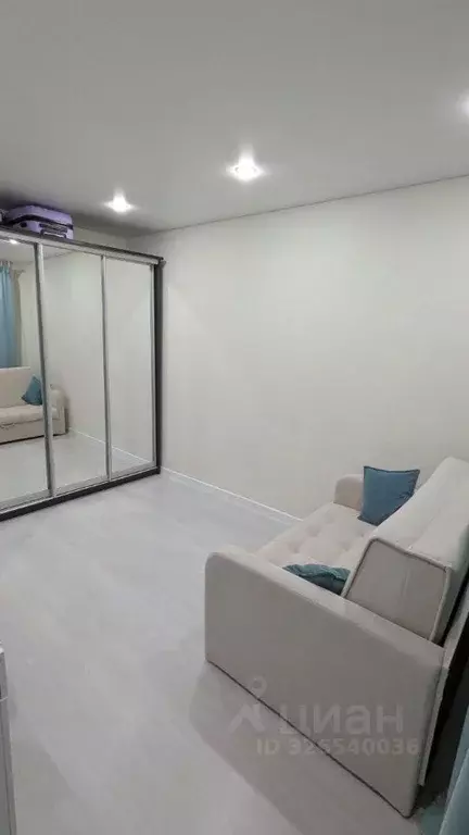 2-к кв. Татарстан, Казань ул. Абсалямова, 23 (45.8 м) - Фото 2