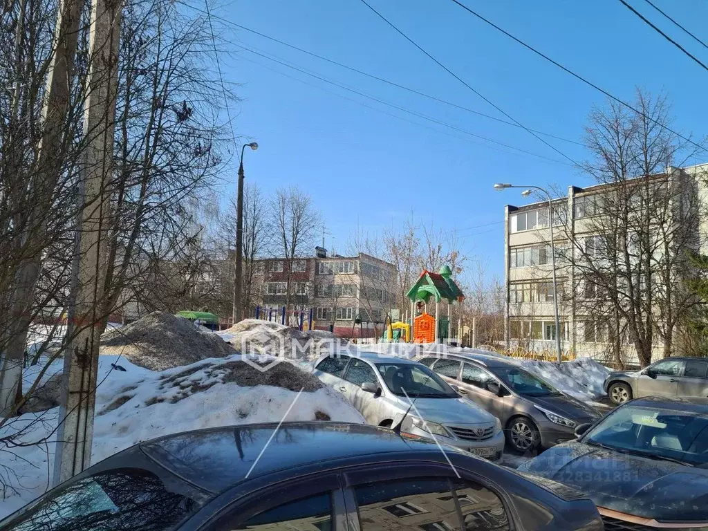 2-к кв. Московская область, Домодедово городской округ, д. Павловское ... - Фото 2