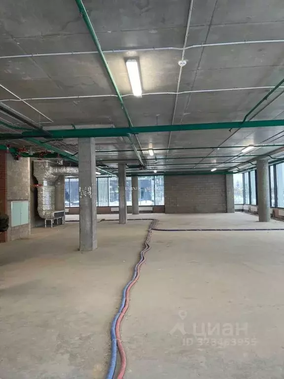 Офис в Москва Киевское шоссе, 22-й км, 6с1 (1315 м) - Фото 1