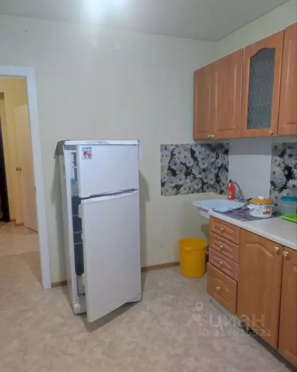 1-к кв. Нижегородская область, Кстово ул. Герцена, 6 (38.0 м) - Фото 0