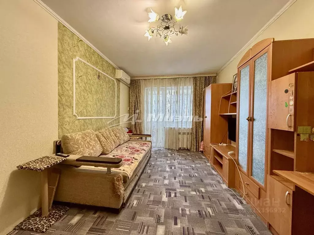2-к кв. Крым, Симферополь ул. Марка Донского, 8 (48.0 м) - Фото 0