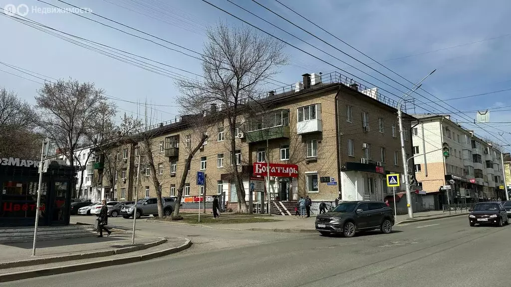 Помещение свободного назначения (104.7 м) - Фото 1