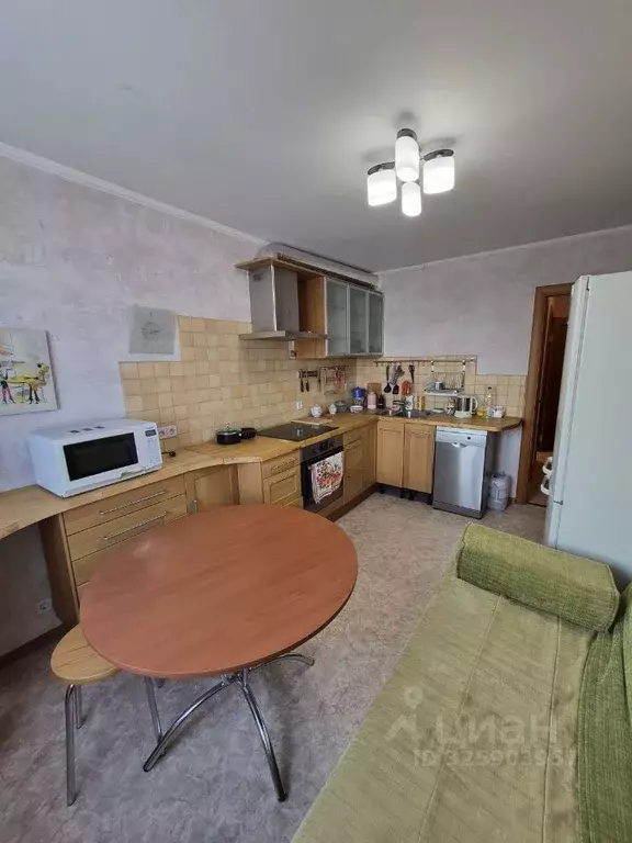 1-к кв. Москва ул. Гурьянова, 2К2 (44.0 м) - Фото 1