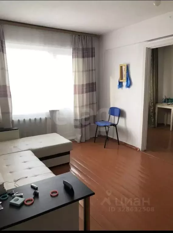 2-к кв. Бурятия, Улан-Удэ ул. Ербанова, 20А (45.7 м) - Фото 2