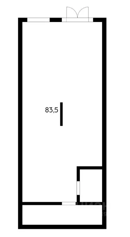 Торговая площадь в Краснодарский край, Краснодар ул. Евгении ... - Фото 2