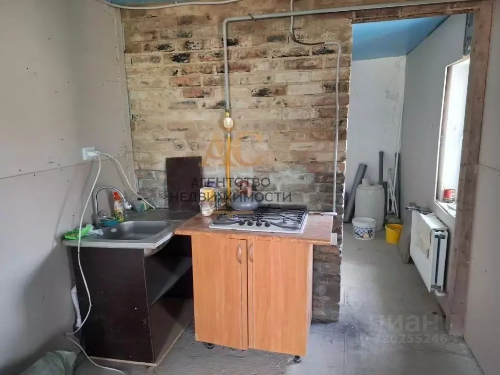 Дом в Крым, Кировский район, с. Владиславовка ул. Юбилейная (53 м) - Фото 1