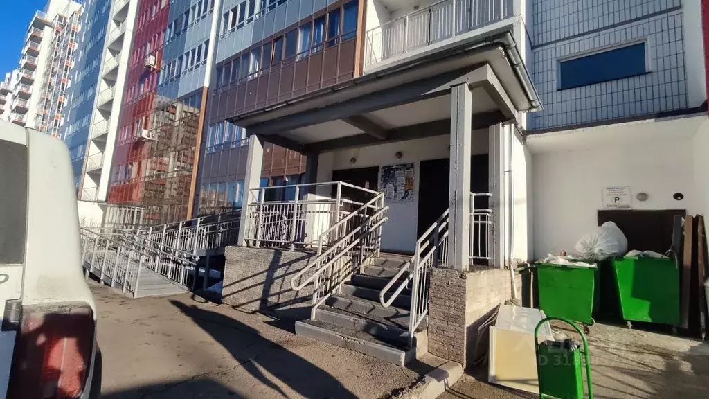 2-к кв. Красноярский край, Красноярск ул. Вильского, 28 (46.6 м) - Фото 1