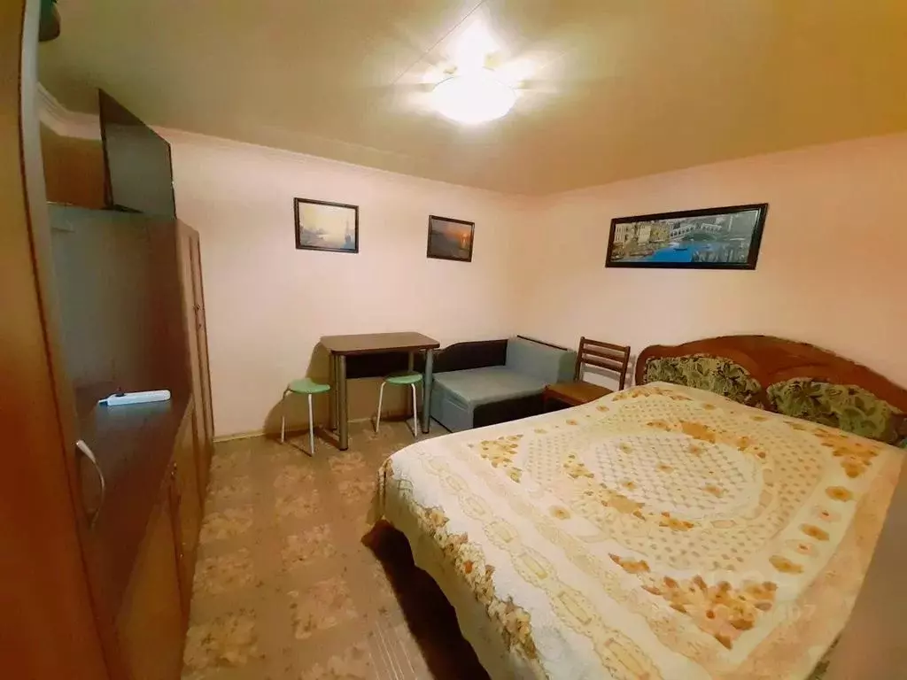 1-к кв. Крым, Ялта ул. Нижне-Слободская, 7 (16.0 м) - Фото 0