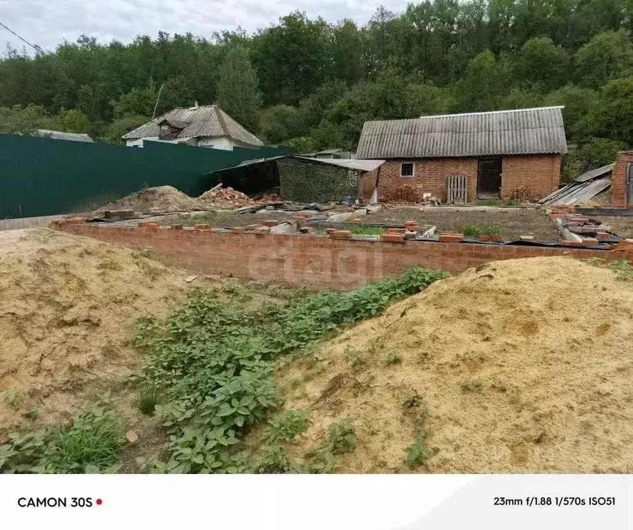 Участок в Белгородская область, Борисовка городское поселение, ... - Фото 1
