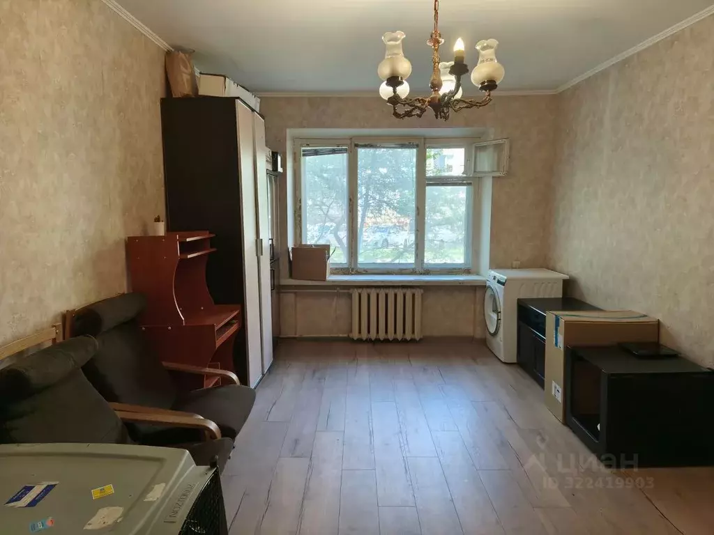 Комната Москва ул. Академика Комарова, 11А (19.3 м) - Фото 1