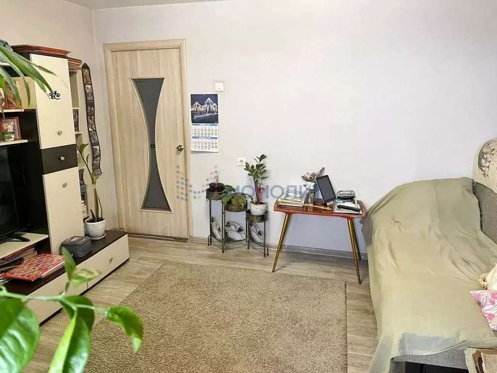 1-к кв. Нижегородская область, Нижний Новгород Архангельская ул., 14 ... - Фото 2