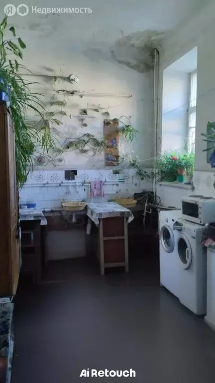 1к в -комнатной квартире (10 м) - Фото 0