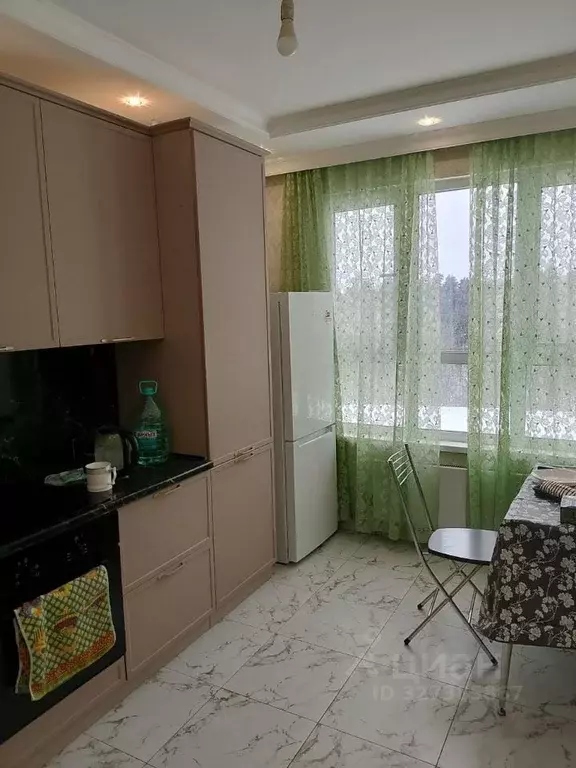 1-к кв. Московская область, Ленинский городской округ, Лопатино пгт ... - Фото 1