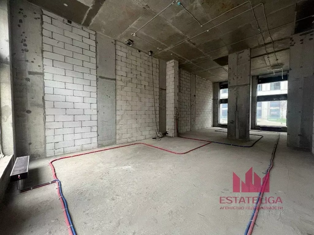 Помещение свободного назначения в Москва ул. Петра Кончаловского, 7к3 ... - Фото 2