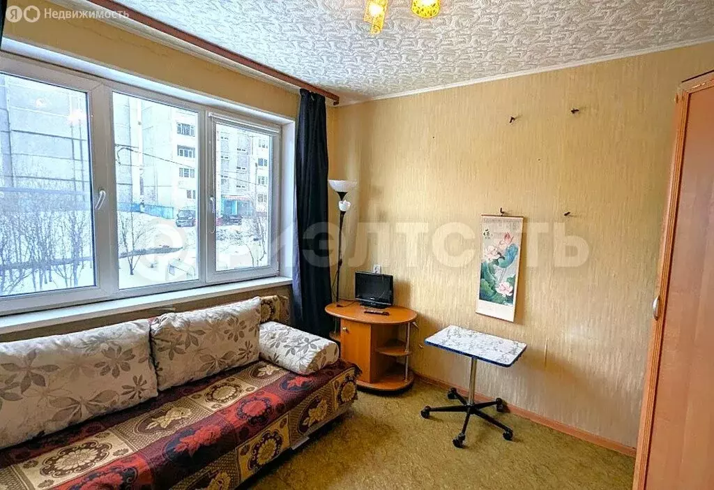 Квартира-студия: Мурманск, улица Виктора Миронова, 10 (21 м) - Фото 2