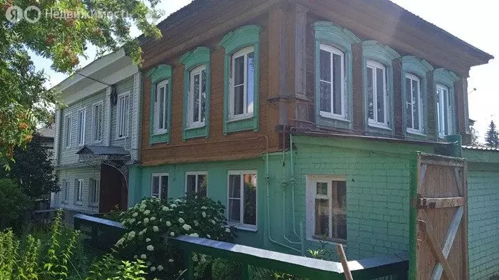 Дом в Богородск, улица Свердлова, 66 (75 м) - Фото 1