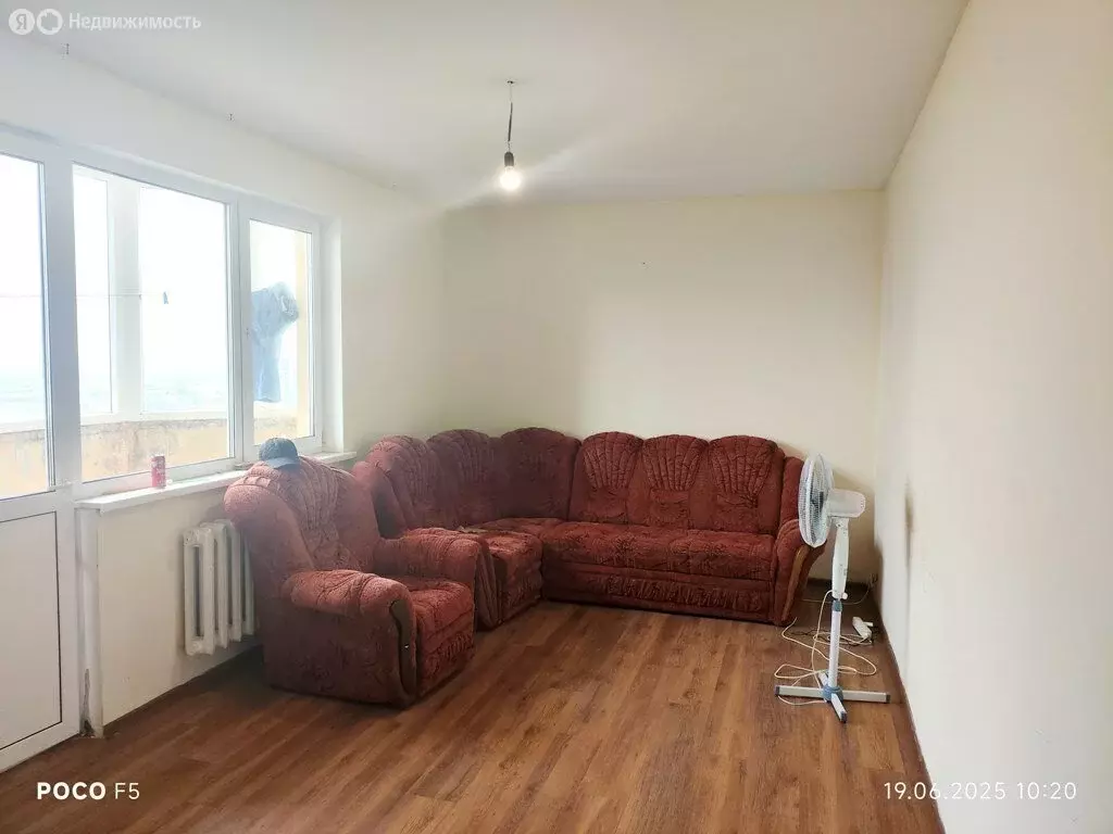 2-комнатная квартира: Самара, Высоковольтная улица, 6 (57 м) - Фото 1