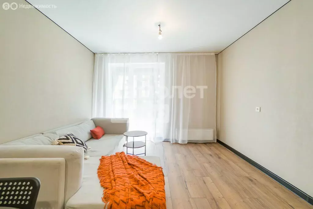 1-комнатная квартира: Екатеринбург, улица Пехотинцев, 2Д (40.6 м) - Фото 2