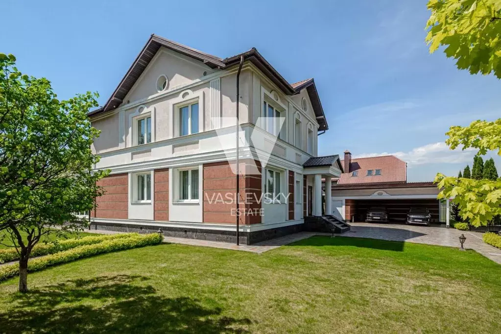Дом в Москва Европейская Долина кп, 85 (260 м) - Фото 2