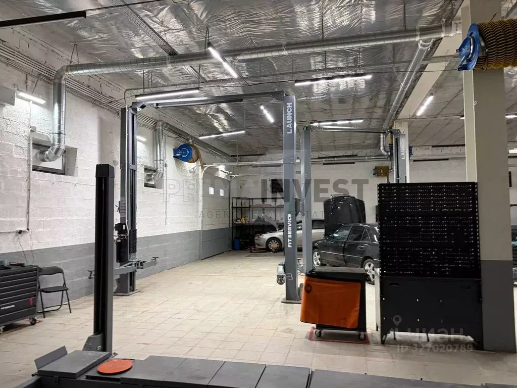 Помещение свободного назначения в Челябинская область, Челябинск пос. ... - Фото 2