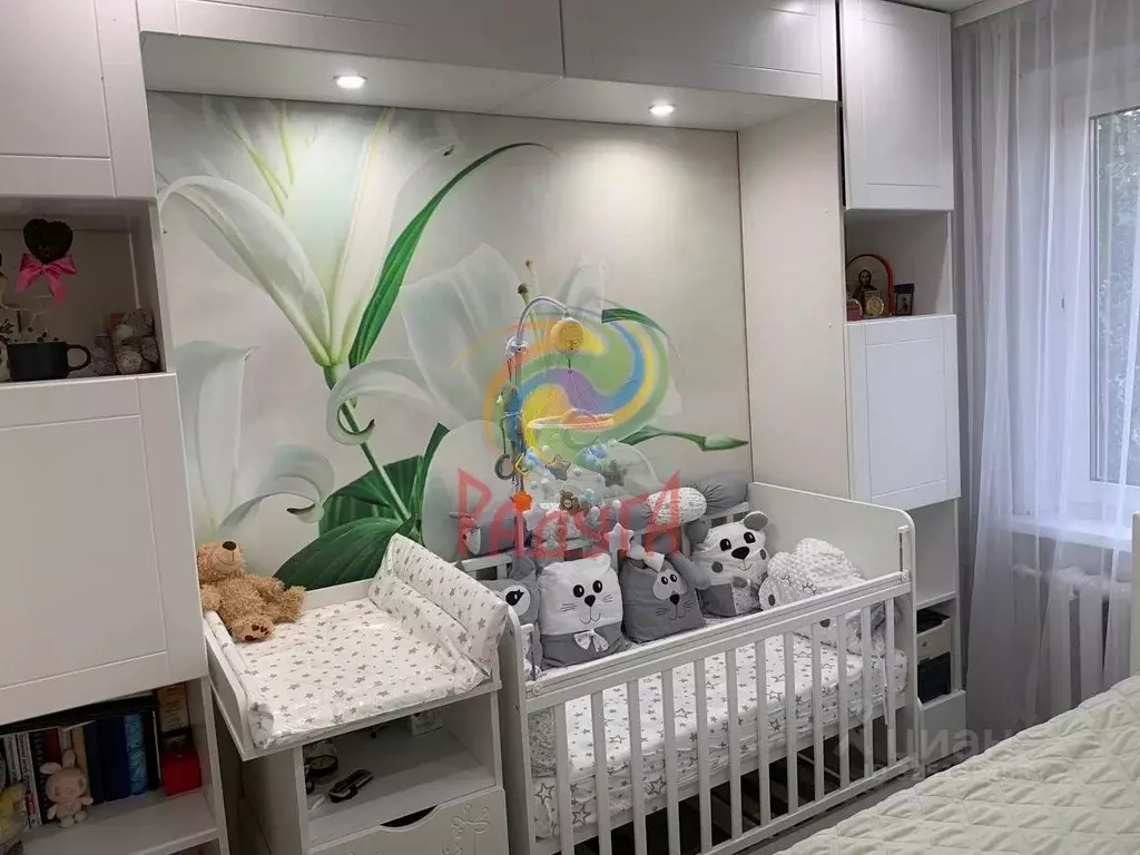 3-к кв. Ивановская область, Иваново ул. 1-я Полевая, 53 (54.0 м) - Фото 1