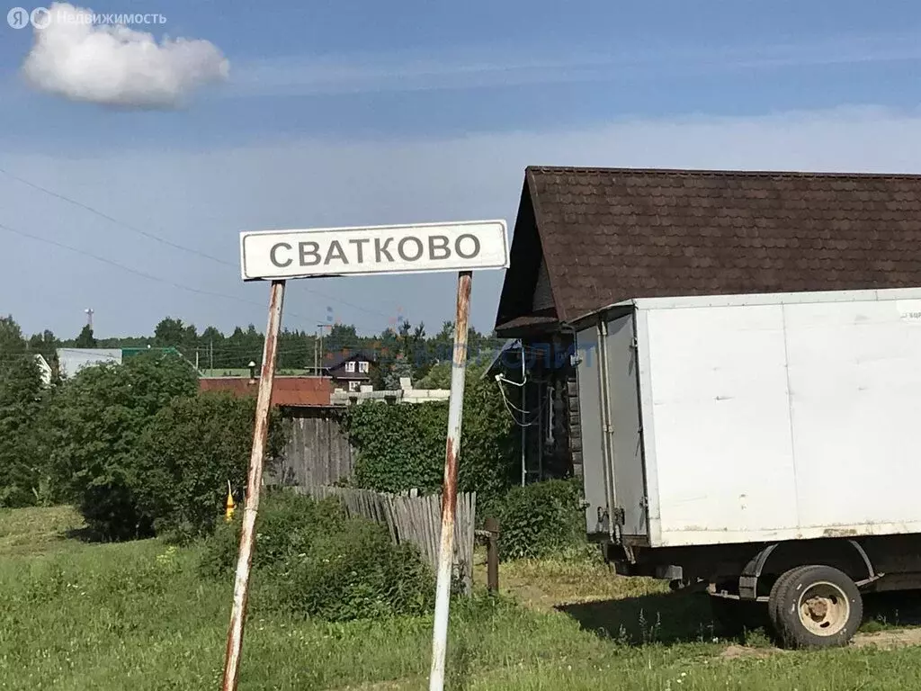 Дом в муниципальное образование Киров, деревня Сватково (240 м) - Фото 0