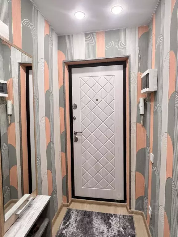 1-к кв. Тульская область, Новомосковск Комсомольская ул., 38А (30.0 м) - Фото 1