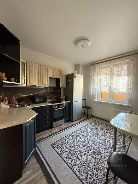 1-к кв. Алтайский край, Барнаул ул. Сергея Ускова, 37 (36.0 м) - Фото 2