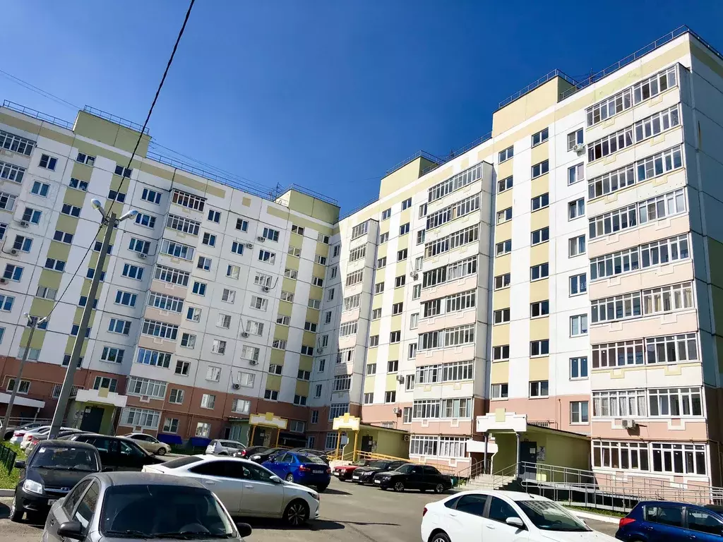 Продаётся 1-к квартира, 38.9 м - Фото 0