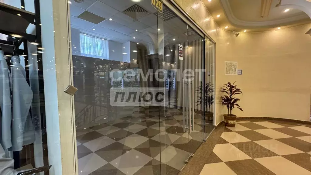 Торговая площадь в Калужская область, Калуга ул. Кирова, 39 (22 м) - Фото 2