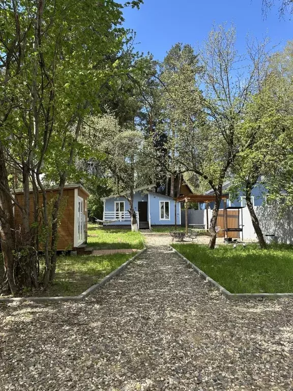 Дом в Московская область, Щелково городской округ, Загорянский пгт ул. ... - Фото 1