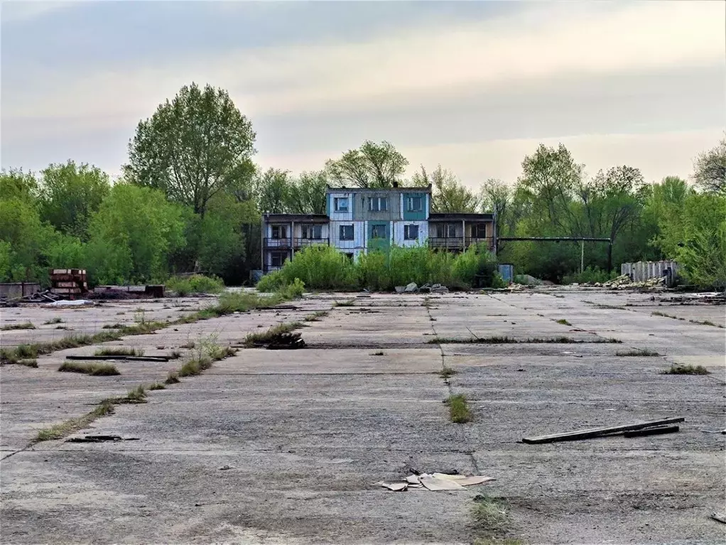 Склад в Самарская область, Самара Смышляевское ш., 1А (1596 м) - Фото 1