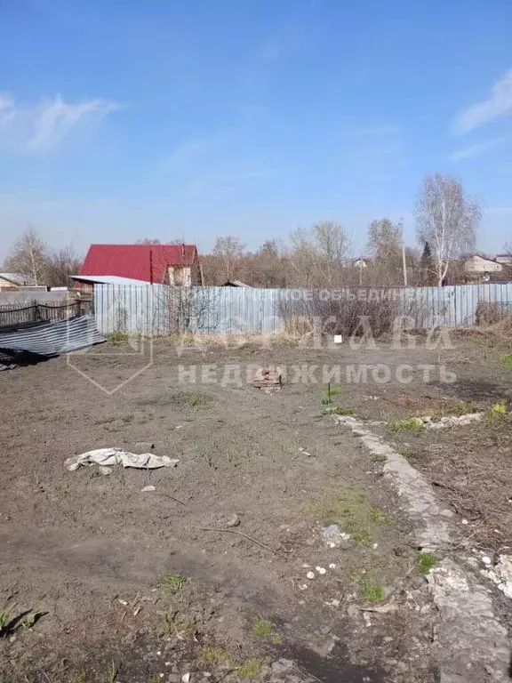 Участок в Кемеровская область, Кемерово Озерная ул. (7.0 сот.) - Фото 1