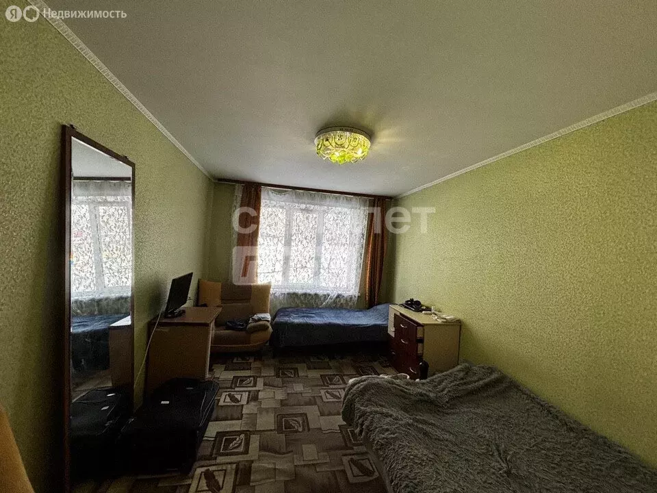 2-комнатная квартира: Тында, улица Московских Строителей, 7 (45.1 м) - Фото 1