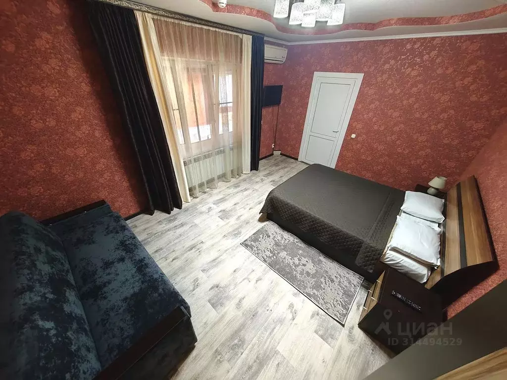 Комната Краснодарский край, Лабинск ул. Селиверстова, 16 (32.0 м) - Фото 1