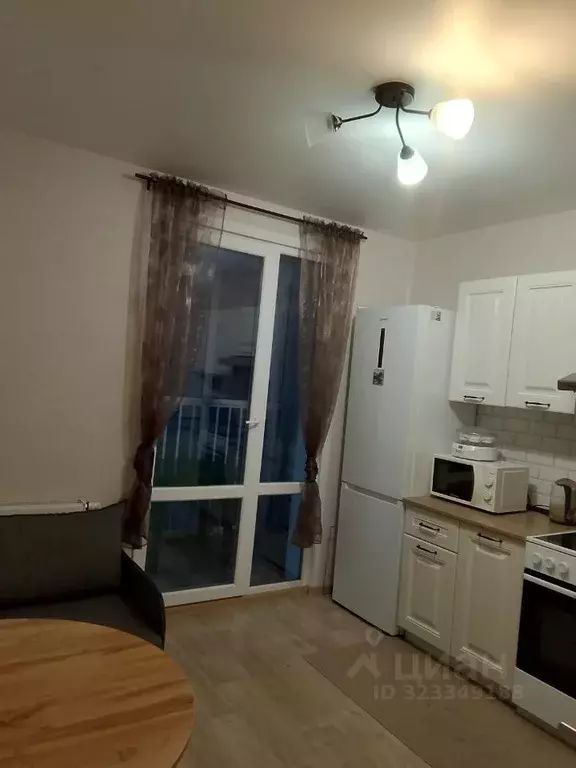 1-к кв. Воронежская область, Новоусманский район, пос. Отрадное ул. ... - Фото 2