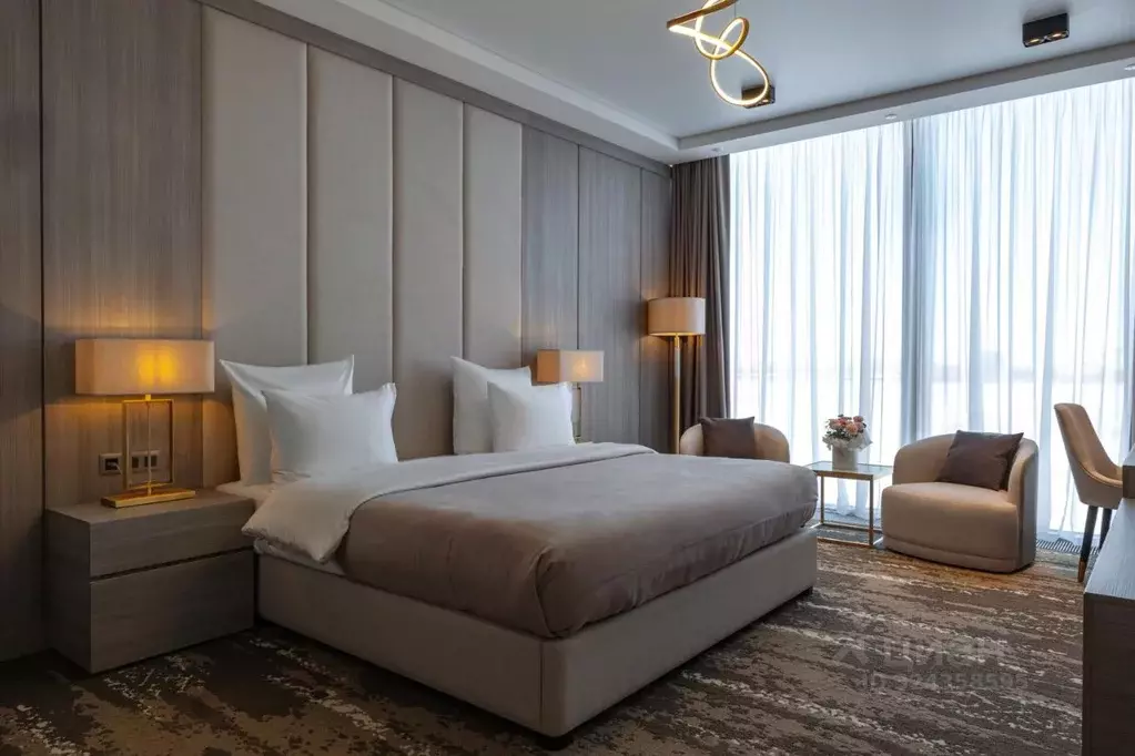 Комната Татарстан, Казань ул. Фатыха Амирхана, 1И (35.0 м) - Фото 2