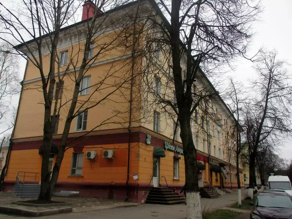 Офис (52 м) - Фото 2