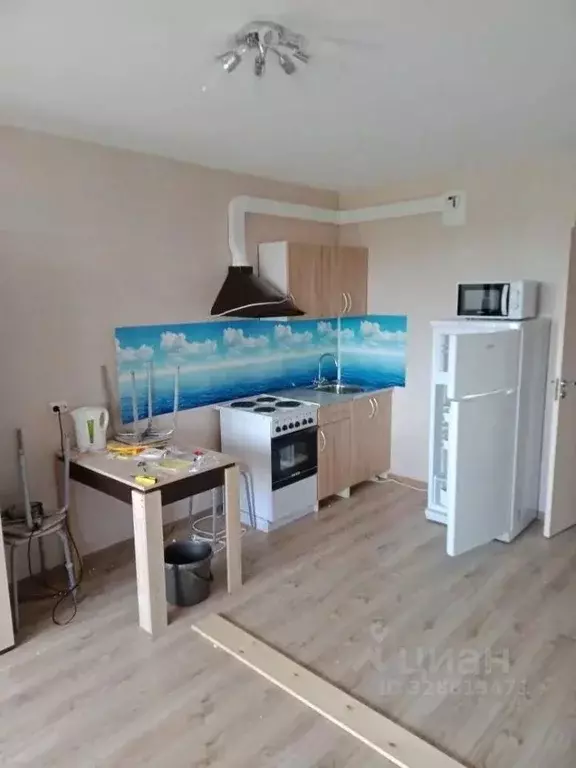 1-к кв. Московская область, Клин Майданово мкр, 2к3 (32.0 м) - Фото 1