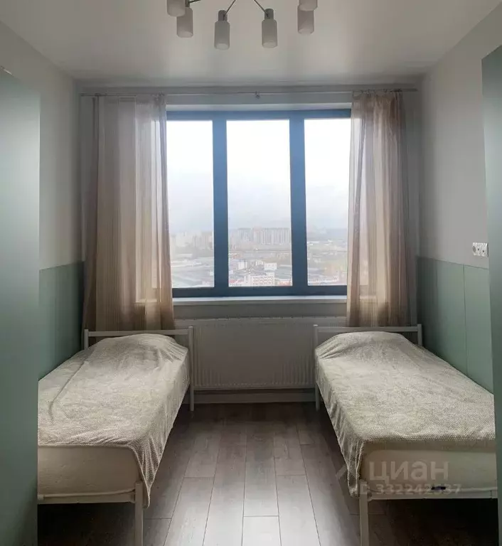 Студия Москва проезд Серебрякова, 11к2 (24.1 м) - Фото 1