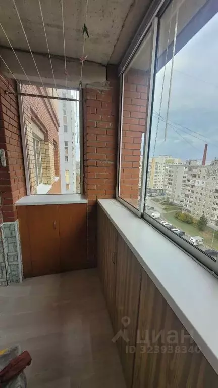 2-к кв. Башкортостан, Уфа ул. Георгия Мушникова, 15 (65.0 м) - Фото 2