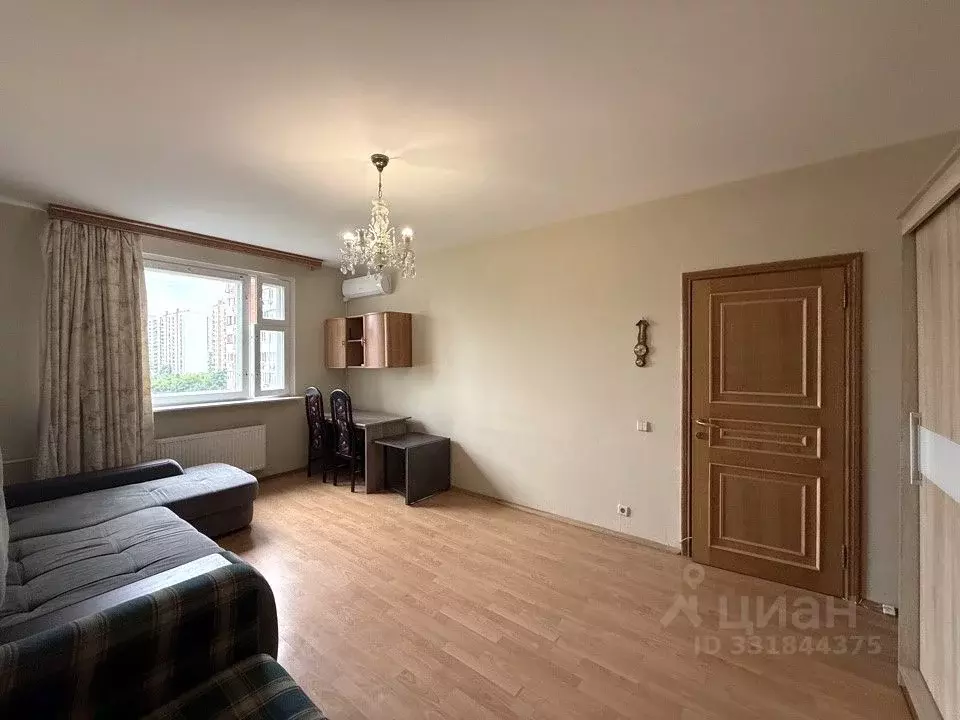 1-к кв. Москва Никулинская ул., 27К3 (40.0 м) - Фото 1