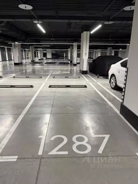 Гараж в Москва ул. Нижние Мневники, 20 (14 м) - Фото 1
