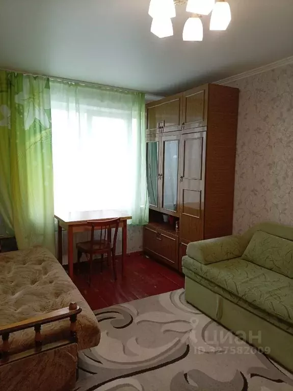 1-к кв. Алтайский край, Барнаул ул. Панфиловцев, 7 (28.0 м) - Фото 1